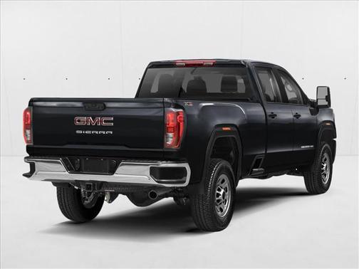 2026 GMC Sierra 3500 Denali