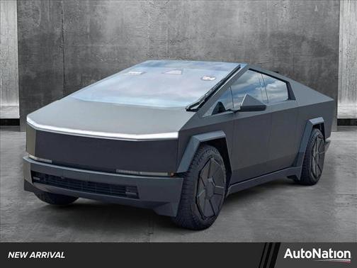 2024 Tesla Cybertruck All-Wheel Drive