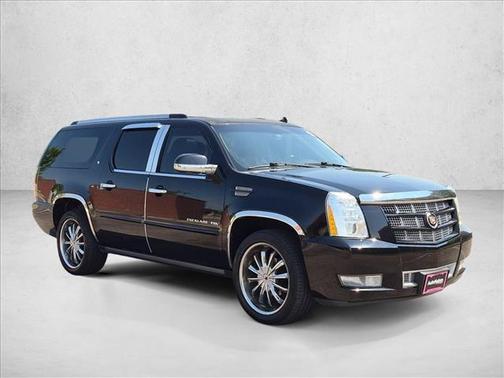 Black Raven 2013 Cadillac Escalade ESV Premium