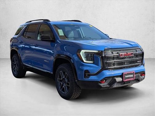 2026 GMC Terrain AWD AT4