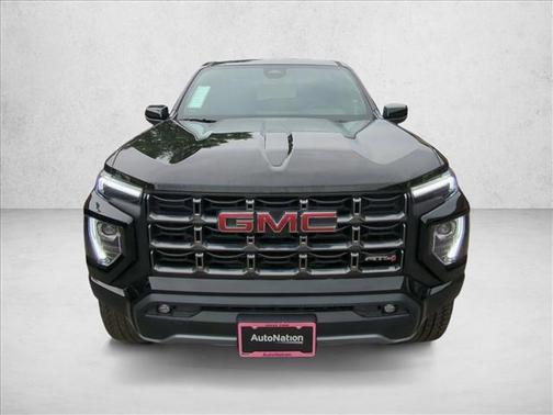 2025 GMC Canyon AT4