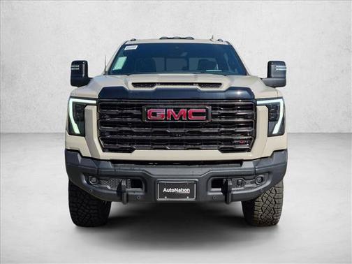 Coastal Dune 2026 GMC Sierra 2500 AT4X