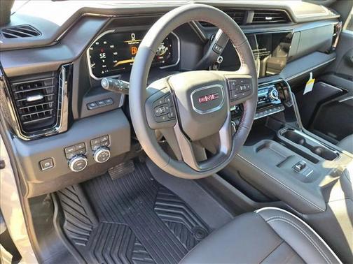 Coastal Dune 2026 GMC Sierra 2500 AT4X