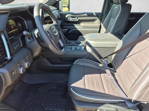 Coastal Dune 2026 GMC Sierra 2500 AT4X