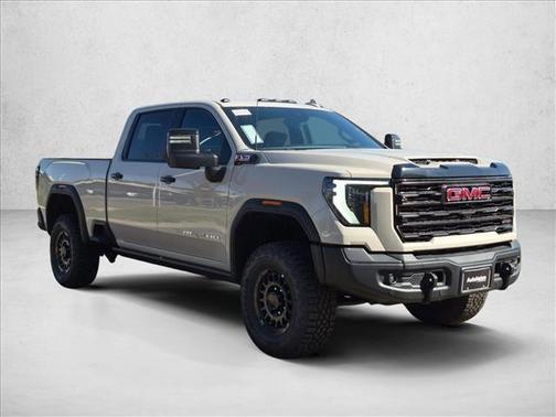 Coastal Dune 2026 GMC Sierra 2500 AT4X