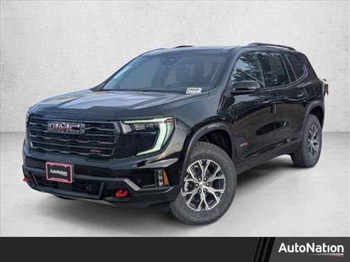 2026 GMC Acadia AT4 AWD