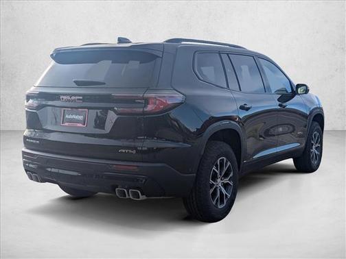 2026 GMC Acadia AT4 AWD
