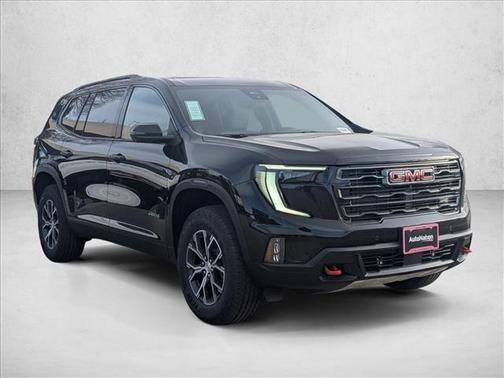 2026 GMC Acadia AT4 AWD