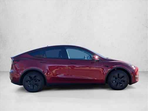 2025 Tesla Model Y Long Range Dual Motor All-Wheel Drive