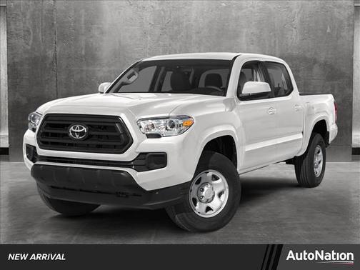 2020 Toyota Tacoma SR