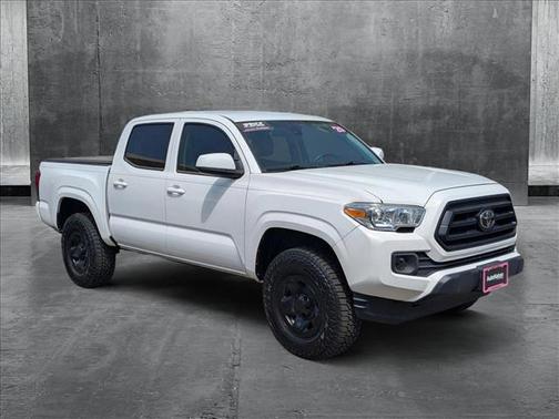 2020 Toyota Tacoma SR