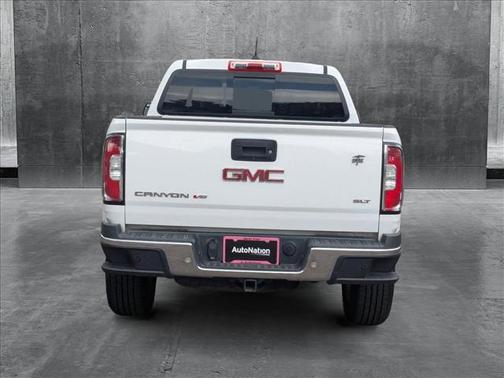 2019 GMC Canyon SLT