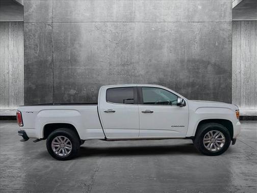 2019 GMC Canyon SLT