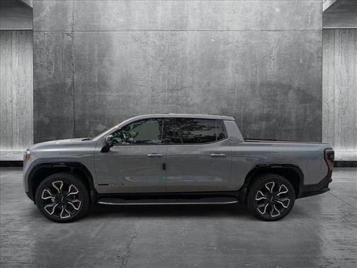 2025 GMC Sierra EV Max Range Denali