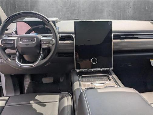 2025 GMC Sierra EV Max Range Denali
