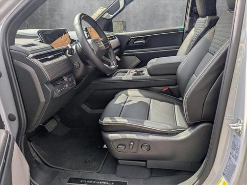 2025 GMC Sierra EV Max Range Denali