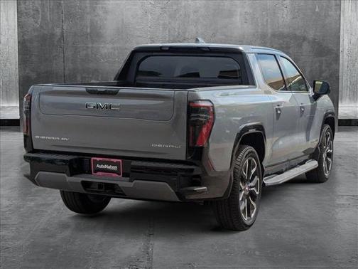 2025 GMC Sierra EV Max Range Denali