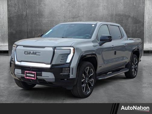 2025 GMC Sierra EV Max Range Denali