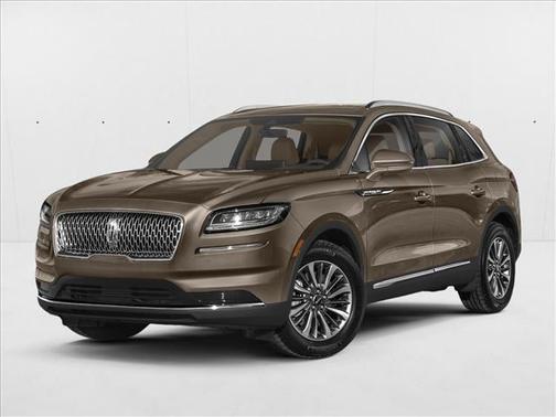 BRONZE SMOKE MET PC 2022 Lincoln Nautilus Reserve