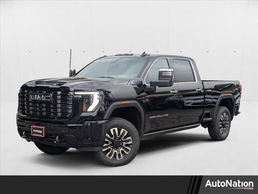 2025 GMC Sierra 3500 Denali