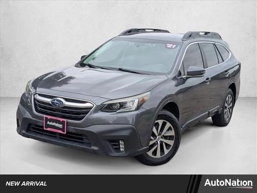 2021 Subaru Outback Premium