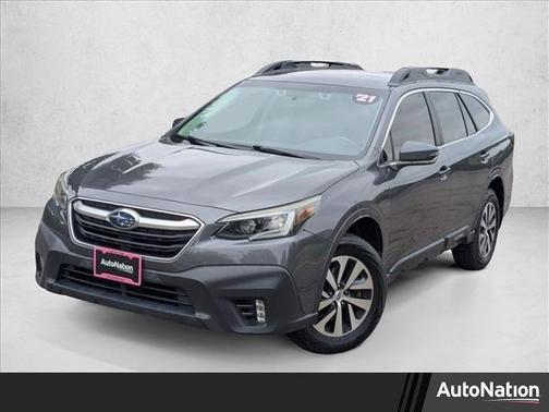 2021 Subaru Outback Premium