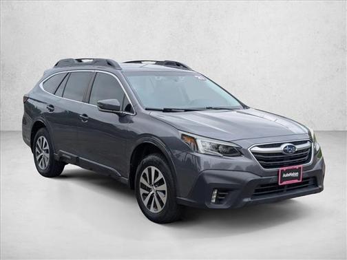 2021 Subaru Outback Premium