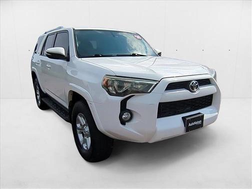 2018 Toyota 4Runner SR5 Premium