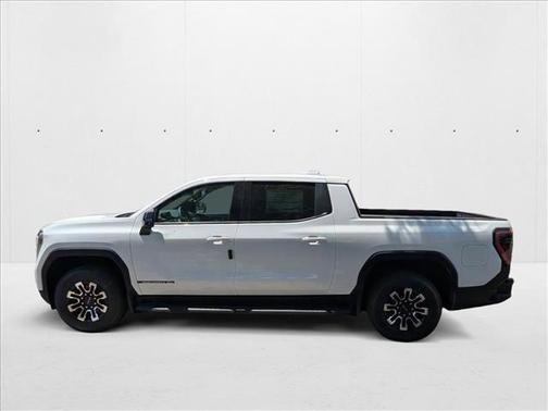 2026 GMC Sierra EV Extended Range Elevation