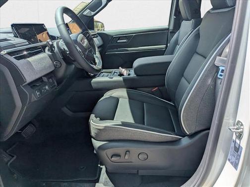 2026 GMC Sierra EV Extended Range Elevation