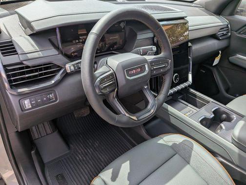 Riverstone Metallic 2026 GMC Acadia AT4 AWD