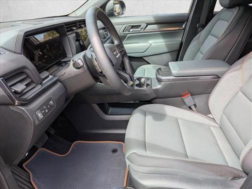 Ebony Twilight Metallic 2026 GMC Terrain AWD AT4