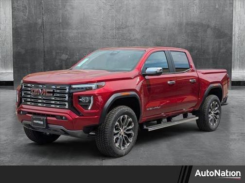 2025 GMC Canyon Denali