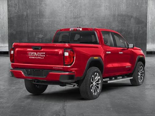 2025 GMC Canyon Denali