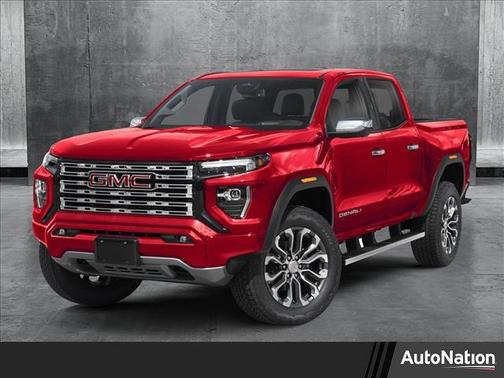 2025 GMC Canyon Denali