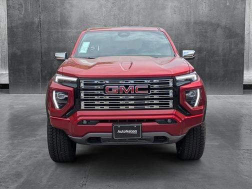 2025 GMC Canyon Denali