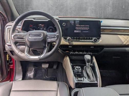 2025 GMC Canyon Denali