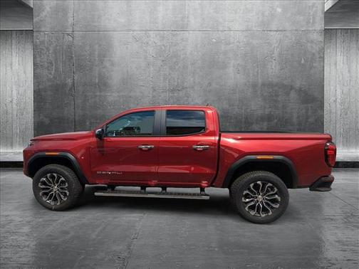 2025 GMC Canyon Denali
