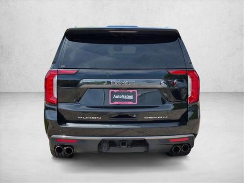 Onyx Black 2023 GMC Yukon XL Denali Ultimate