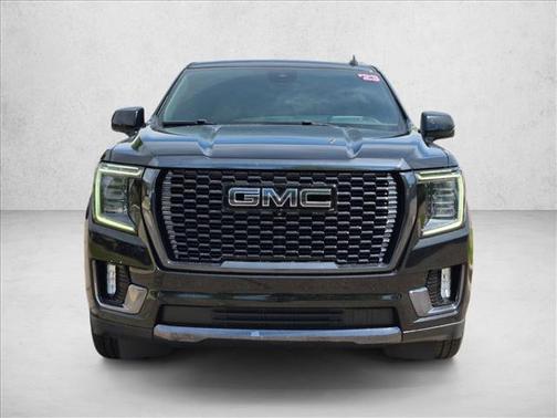 Onyx Black 2023 GMC Yukon XL Denali Ultimate