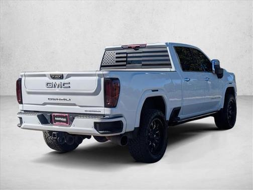 2022 GMC Sierra 2500 Denali