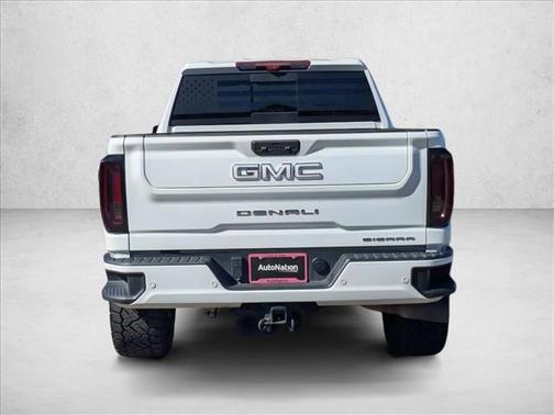 2022 GMC Sierra 2500 Denali