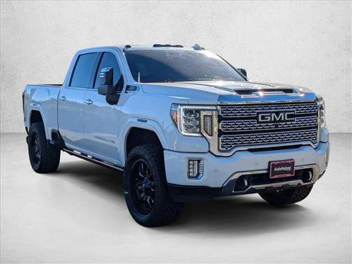 2022 GMC Sierra 2500 Denali
