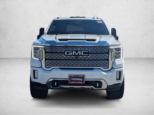 2022 GMC Sierra 2500 Denali