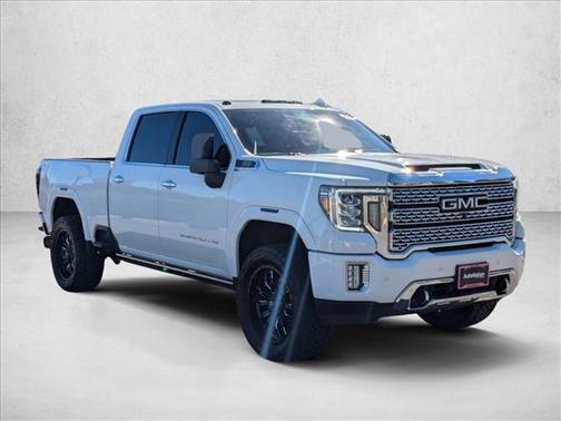 2022 GMC Sierra 2500 Denali