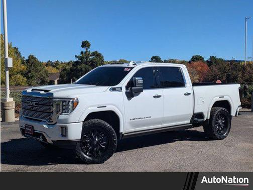 2022 GMC Sierra 2500 Denali