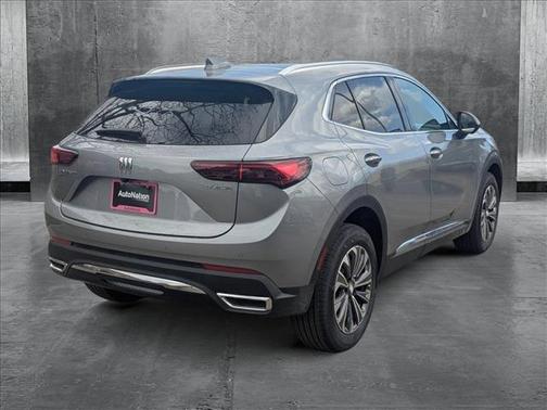 2025 Buick Envision Preferred AWD