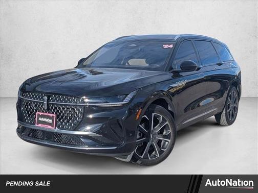 2024 Lincoln Nautilus Reserve