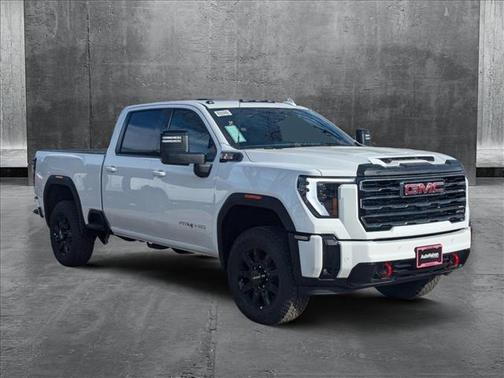 2025 GMC Sierra 2500 AT4