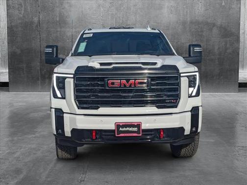 2025 GMC Sierra 2500 AT4